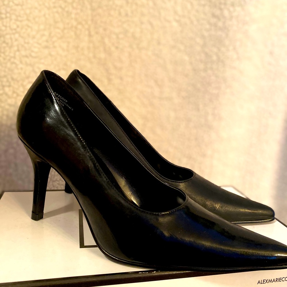 Black High Heels